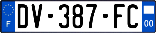 DV-387-FC