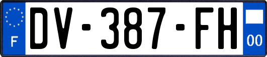 DV-387-FH