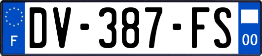 DV-387-FS