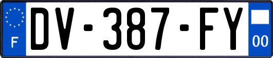 DV-387-FY