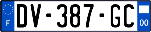 DV-387-GC