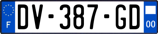 DV-387-GD