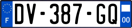 DV-387-GQ