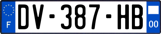 DV-387-HB