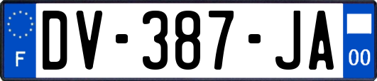 DV-387-JA