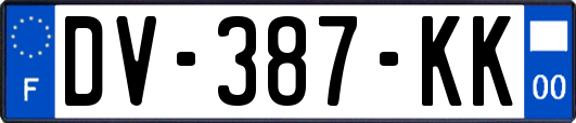 DV-387-KK