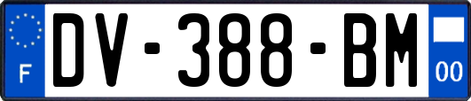 DV-388-BM