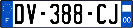 DV-388-CJ