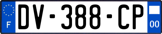 DV-388-CP