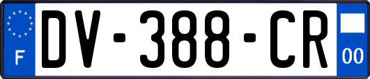 DV-388-CR