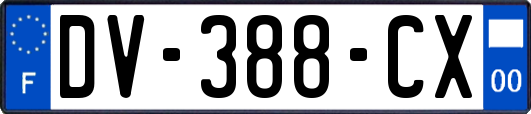 DV-388-CX