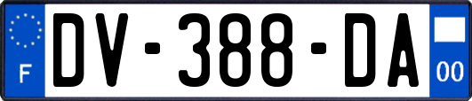 DV-388-DA