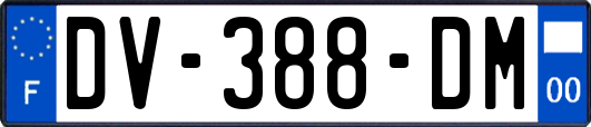 DV-388-DM
