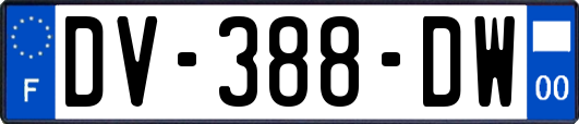 DV-388-DW