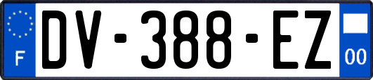 DV-388-EZ