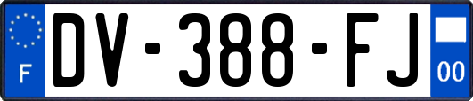 DV-388-FJ