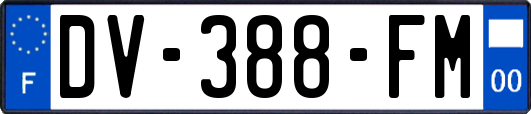 DV-388-FM