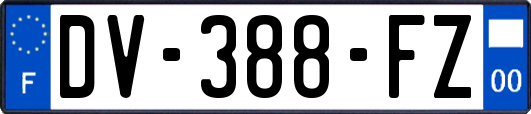 DV-388-FZ