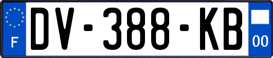 DV-388-KB