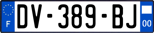 DV-389-BJ