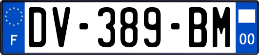 DV-389-BM