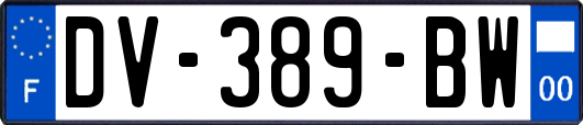 DV-389-BW