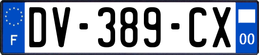 DV-389-CX