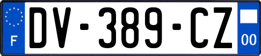 DV-389-CZ