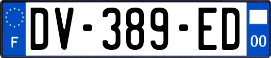 DV-389-ED