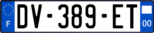 DV-389-ET