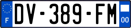 DV-389-FM