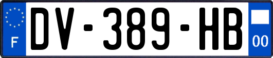 DV-389-HB