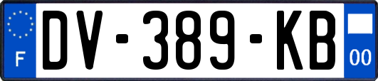 DV-389-KB