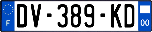 DV-389-KD