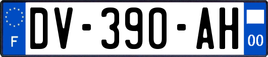 DV-390-AH