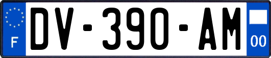 DV-390-AM