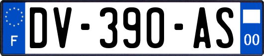 DV-390-AS