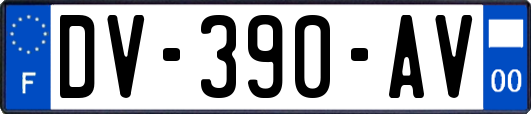 DV-390-AV