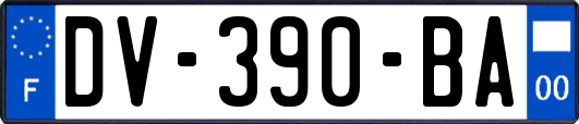 DV-390-BA