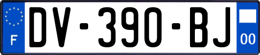 DV-390-BJ