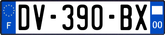 DV-390-BX