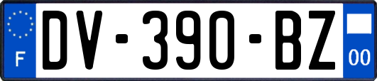 DV-390-BZ