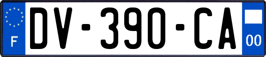 DV-390-CA