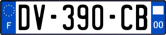 DV-390-CB