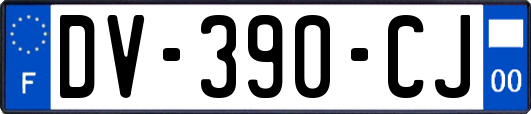 DV-390-CJ