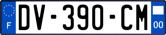 DV-390-CM