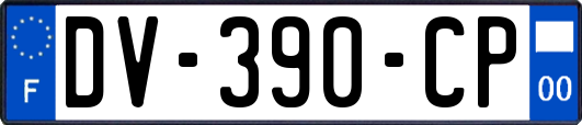 DV-390-CP