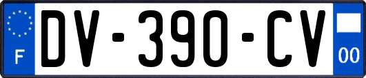 DV-390-CV