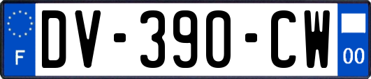 DV-390-CW