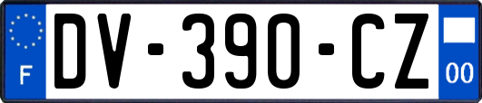 DV-390-CZ